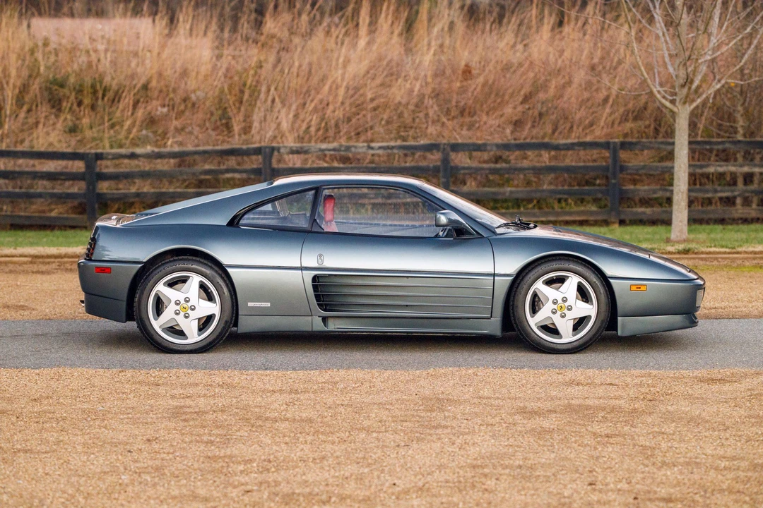 1990 Ferrari 348 tb - Image 11 of 31
