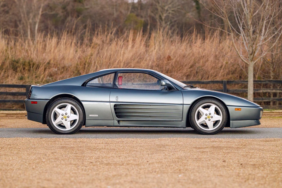 1990 Ferrari 348 tb - Image 10 of 31