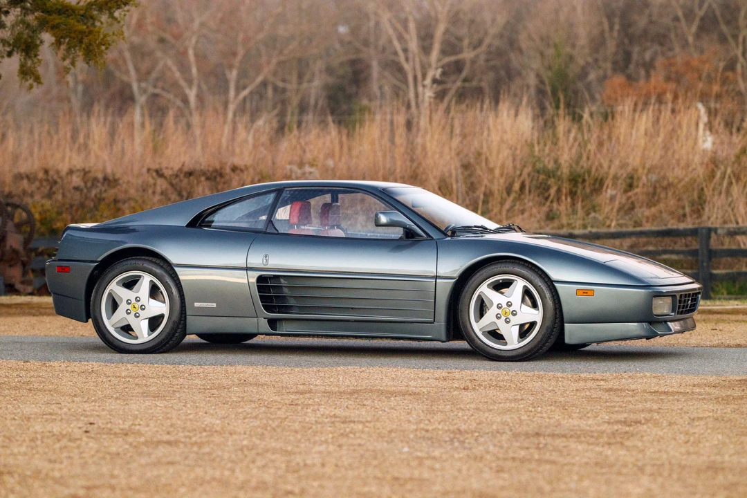 1990 Ferrari 348 tb - Image 9 of 31