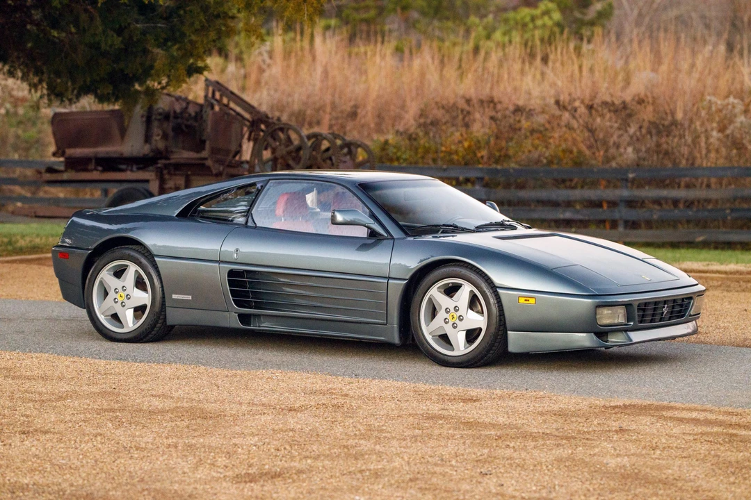 1990 Ferrari 348 tb - Image 8 of 31