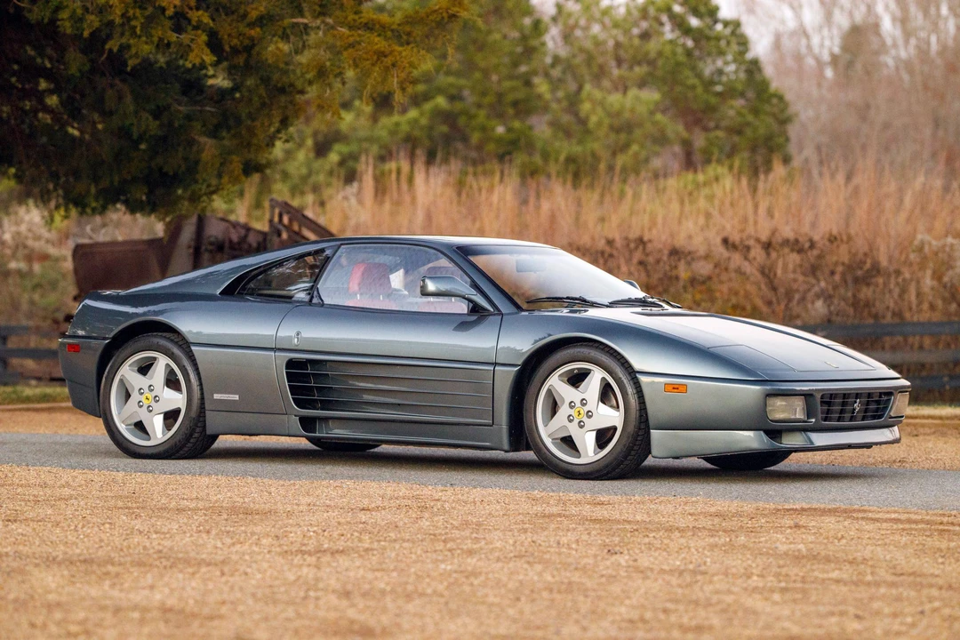1990 Ferrari 348 tb - Image 7 of 31