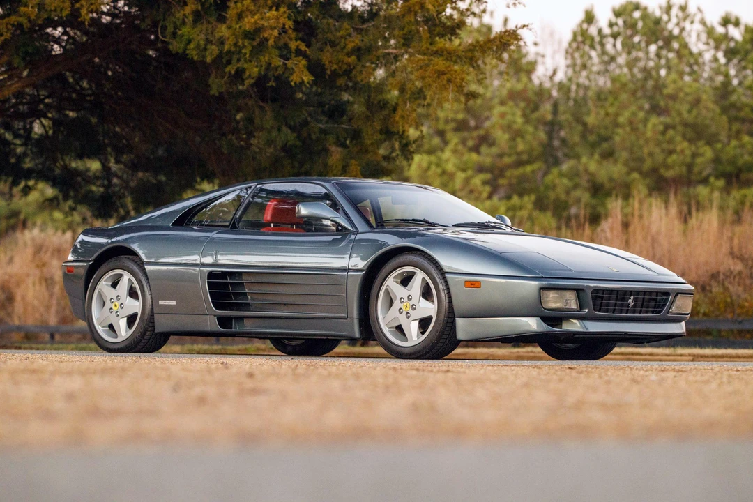 1990 Ferrari 348 tb - Image 6 of 31