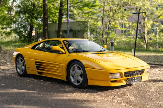 1990 Ferrari 348 TB