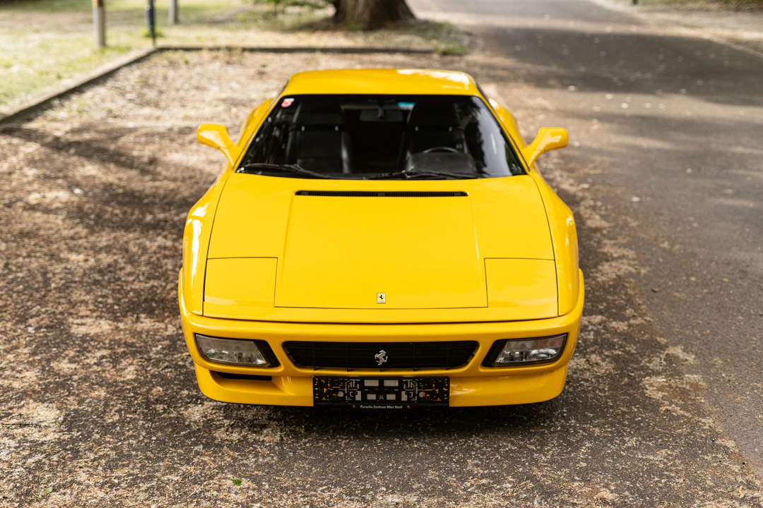 1990 Ferrari 348 tb - Image 2 of 31