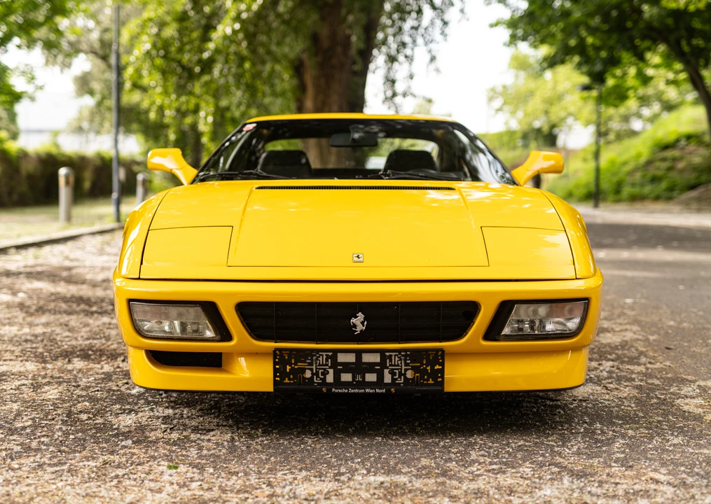 1990 Ferrari 348 tb - Image 10 of 31