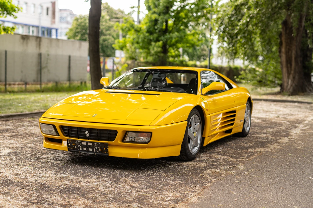 1990 Ferrari 348 tb - Image 3 of 31