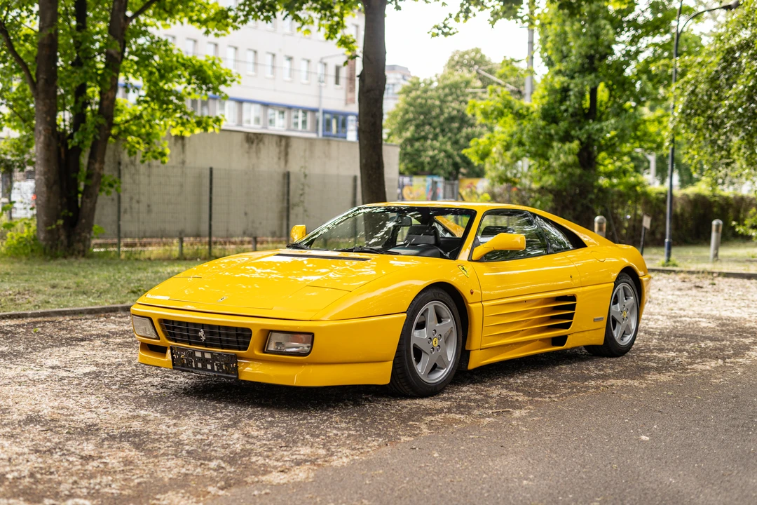 1990 Ferrari 348 tb - Image 11 of 31