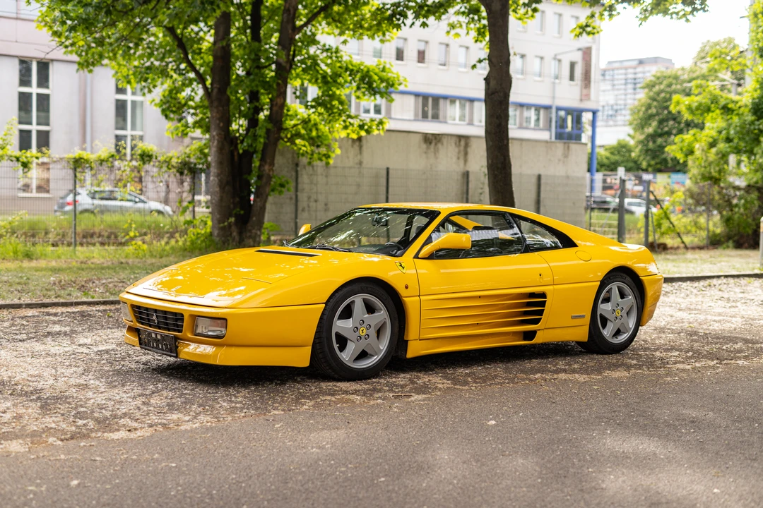 1990 Ferrari 348 tb - Image 12 of 31