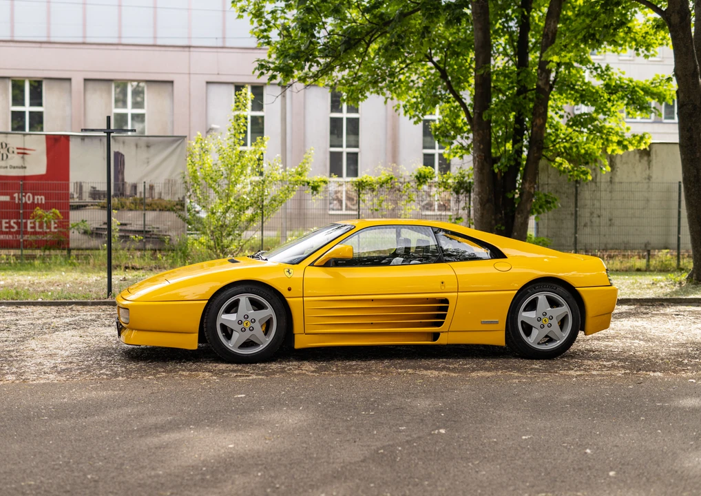 1990 Ferrari 348 tb - Image 4 of 31