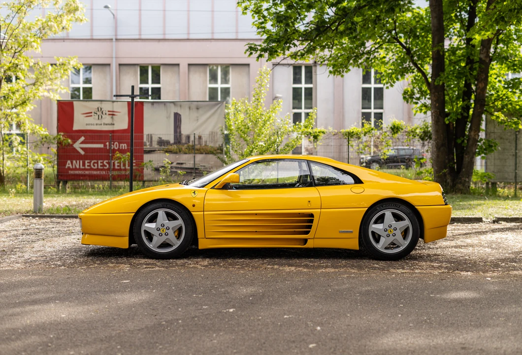 1990 Ferrari 348 tb - Image 13 of 31