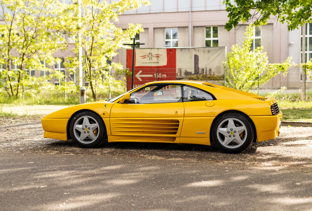 1990 Ferrari 348 tb - Image 14 of 31