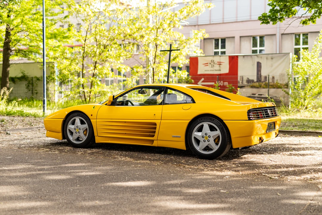 1990 Ferrari 348 tb - Image 15 of 31