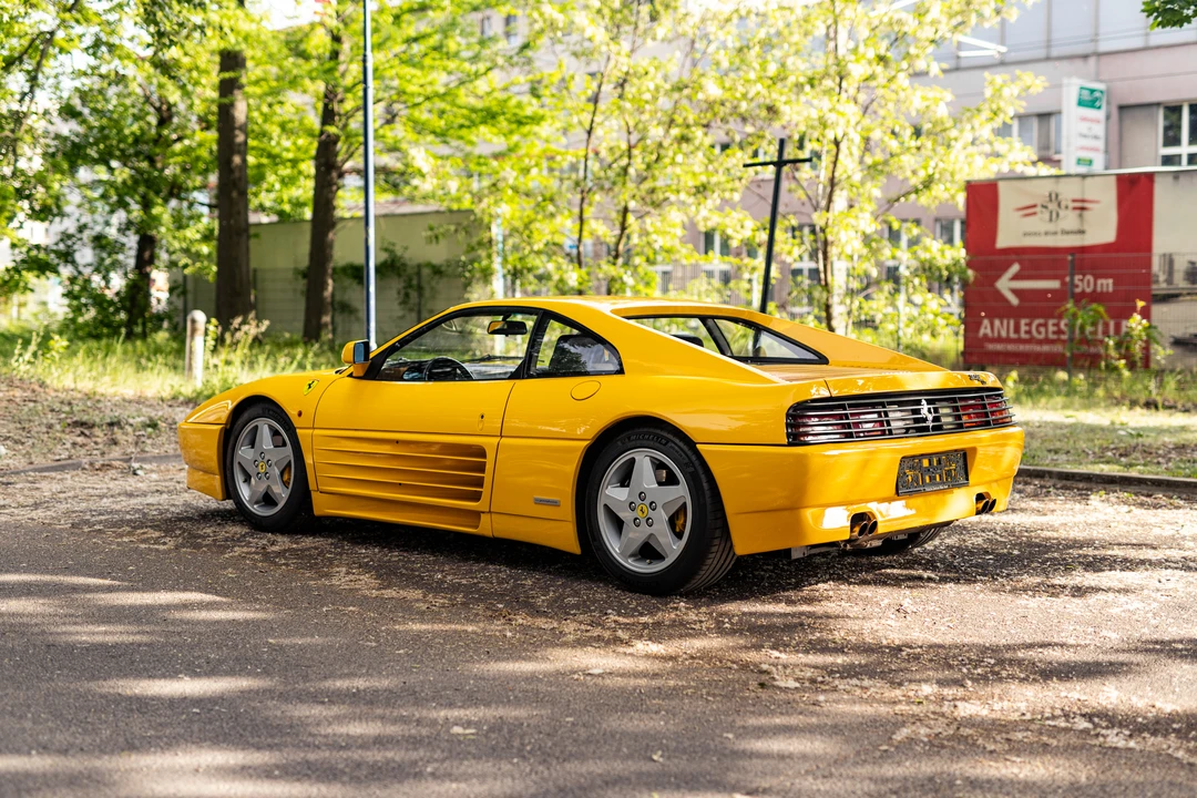 1990 Ferrari 348 tb - Image 5 of 31