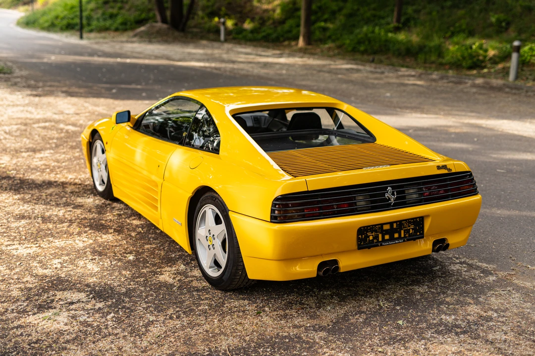 1990 Ferrari 348 tb - Image 16 of 31