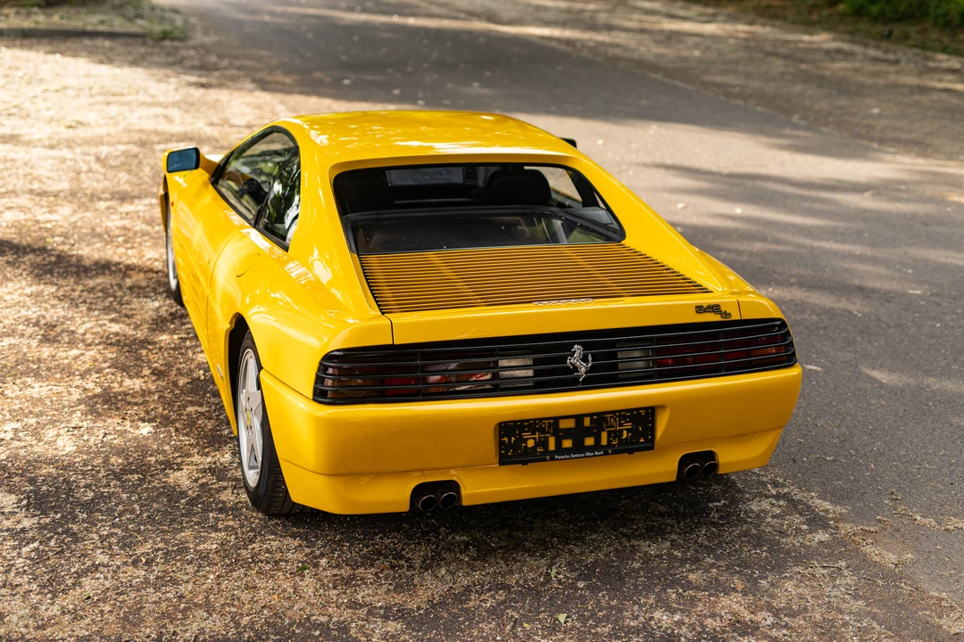 1990 Ferrari 348 tb - Image 17 of 31