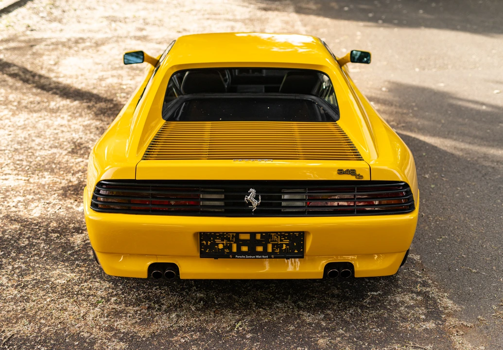 1990 Ferrari 348 tb - Image 18 of 31