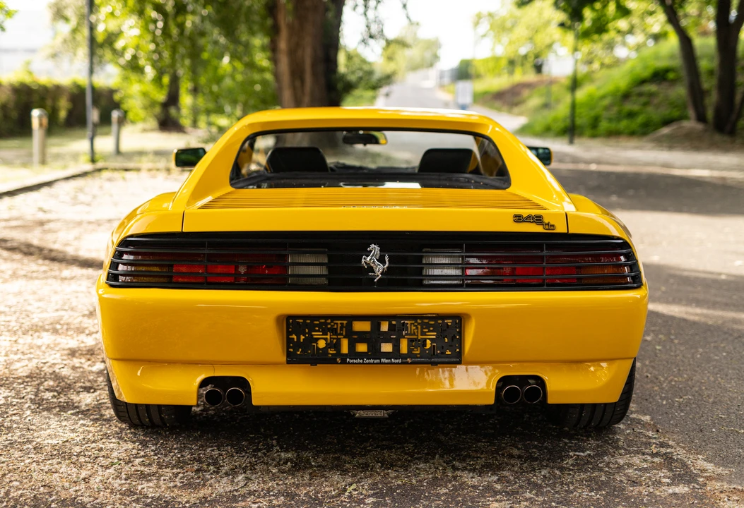 1990 Ferrari 348 tb - Image 6 of 31