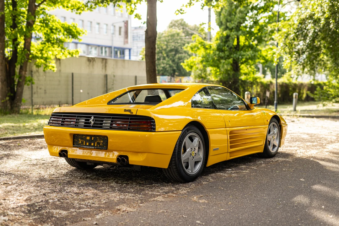 1990 Ferrari 348 tb - Image 7 of 31
