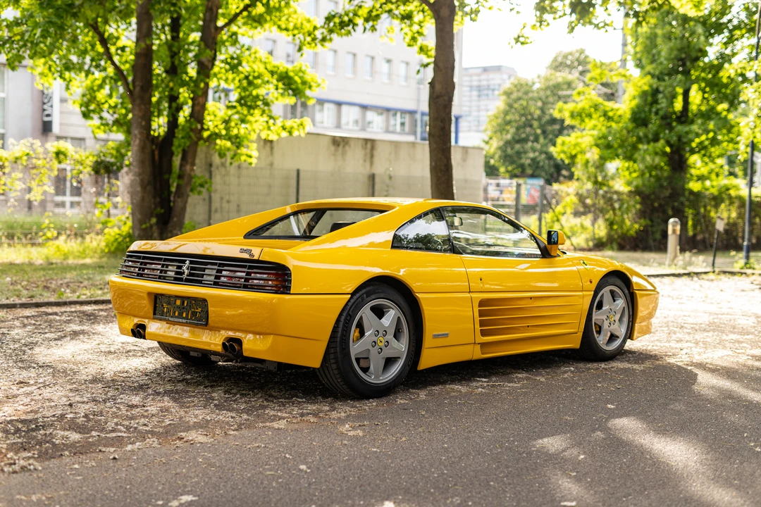 1990 Ferrari 348 tb - Image 19 of 31