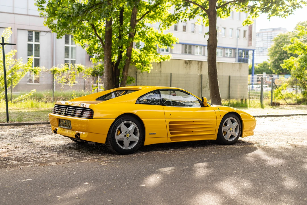1990 Ferrari 348 tb - Image 20 of 31