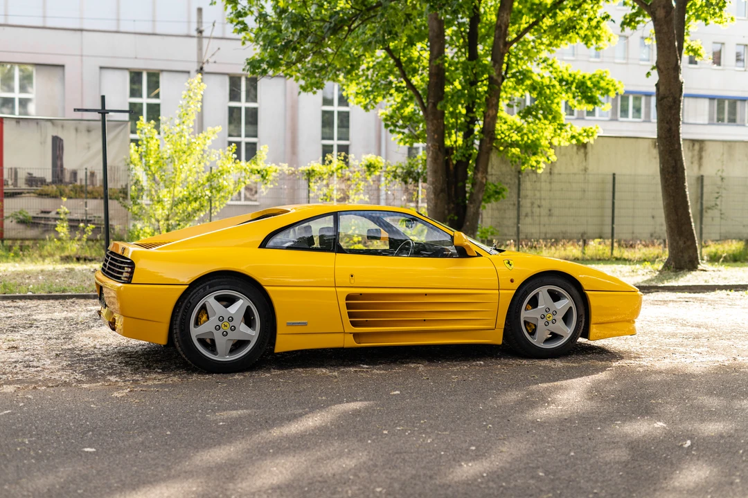 1990 Ferrari 348 tb - Image 21 of 31
