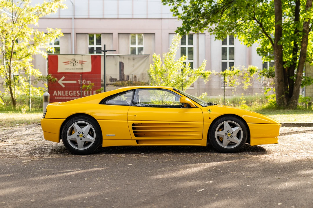 1990 Ferrari 348 tb - Image 8 of 31