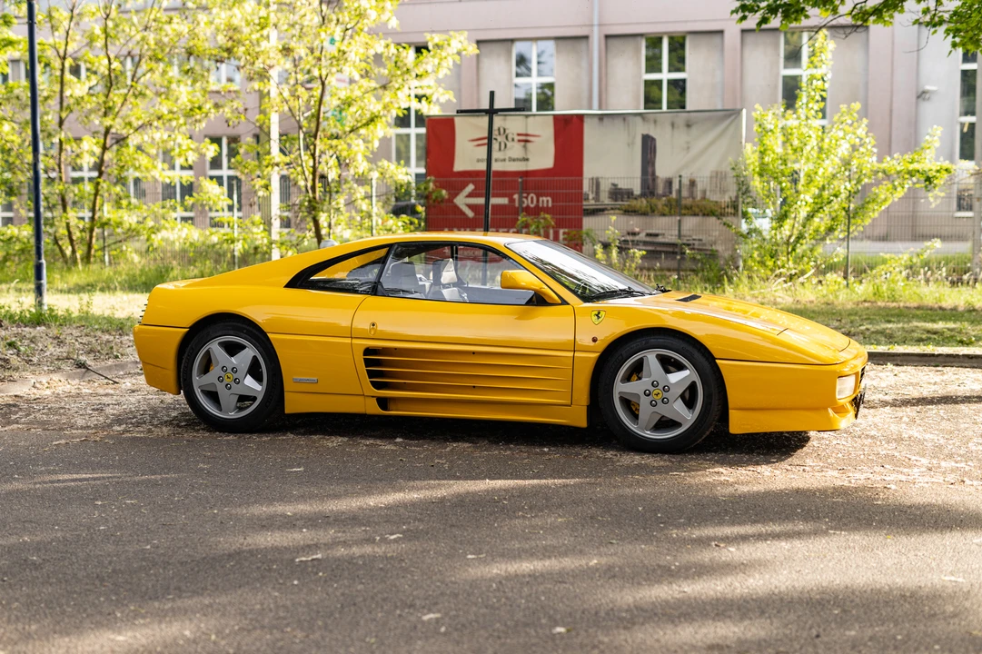 1990 Ferrari 348 tb - Image 22 of 31