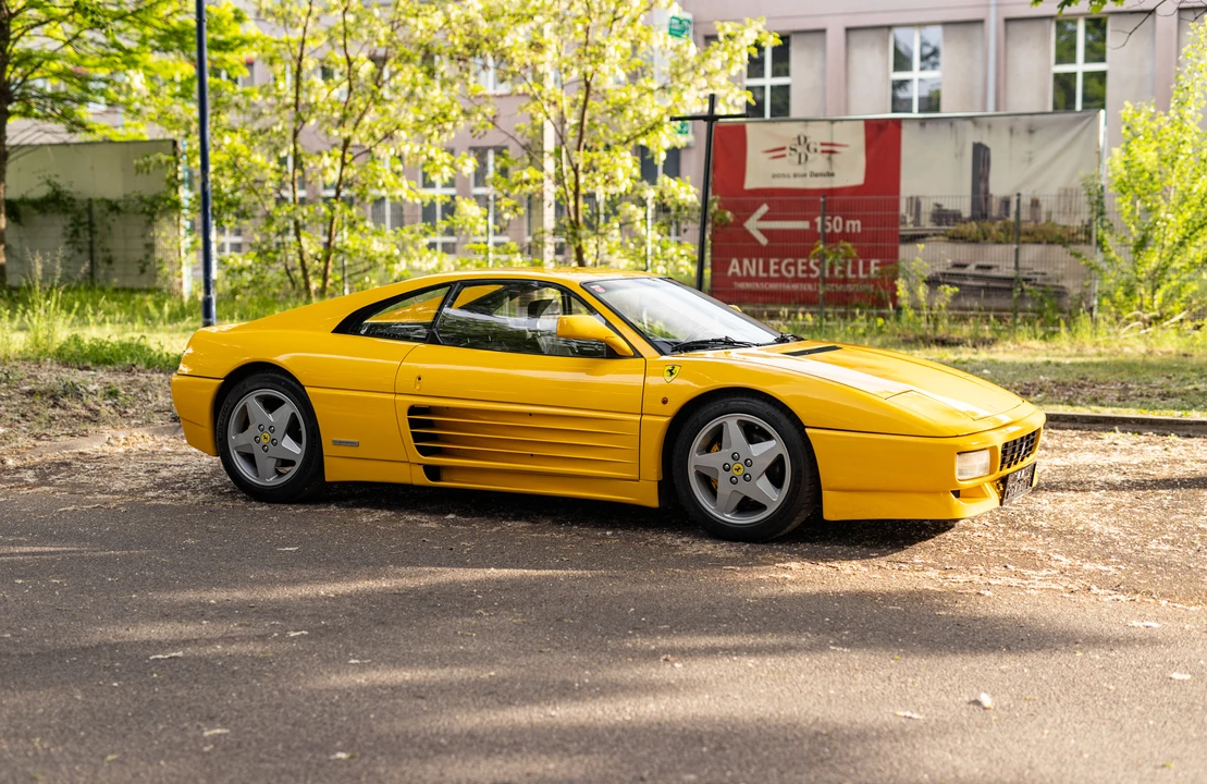 1990 Ferrari 348 tb - Image 23 of 31