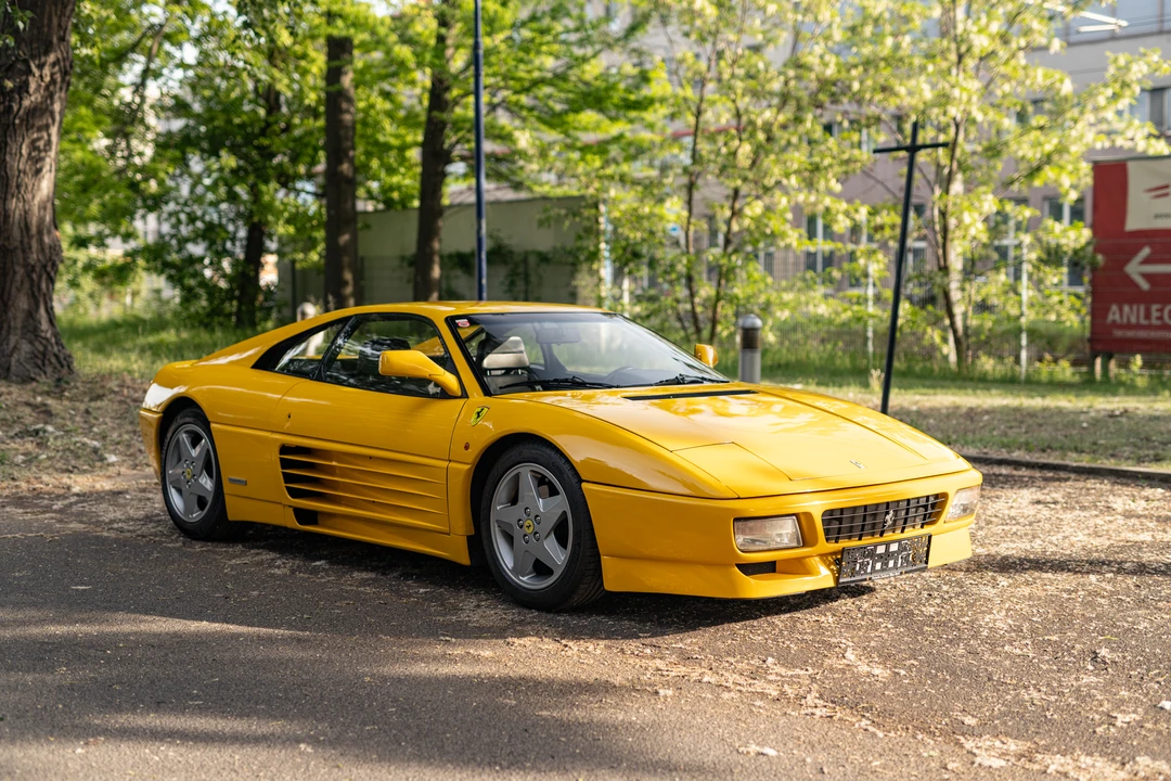 1990 Ferrari 348 tb - Image 9 of 31