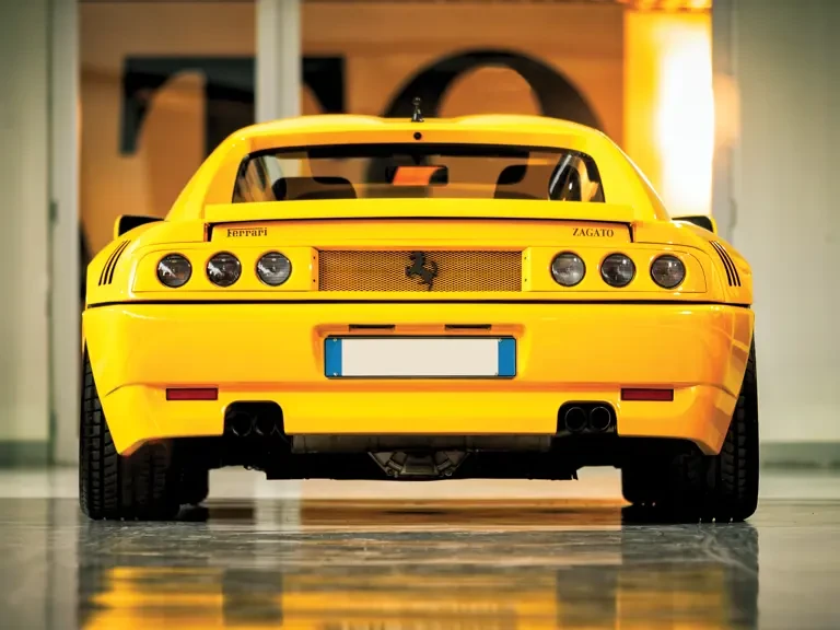 1990 Ferrari 348 tb - Image 9 of 31