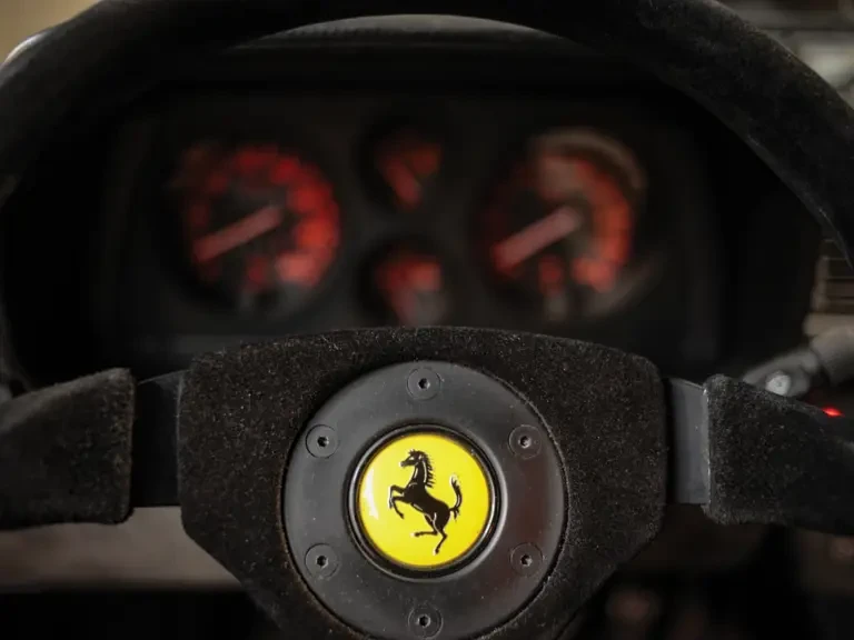 1990 Ferrari 348 tb - Image 11 of 31