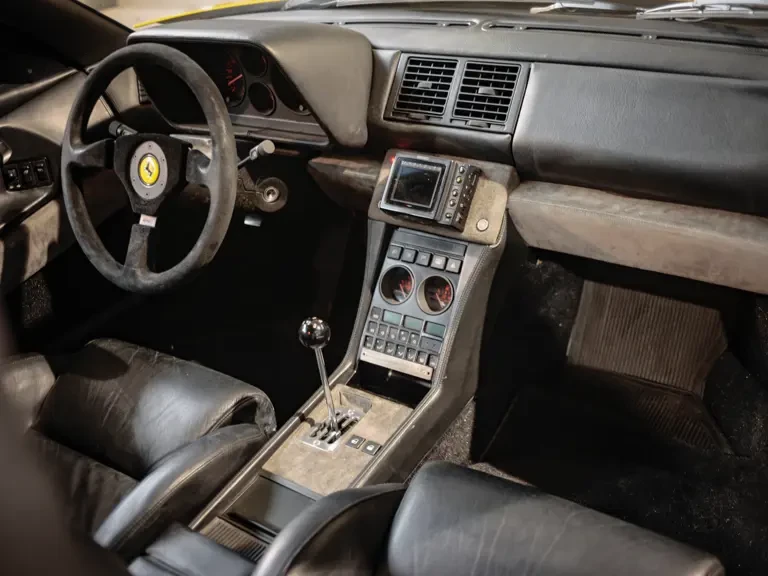 1990 Ferrari 348 tb - Image 5 of 31
