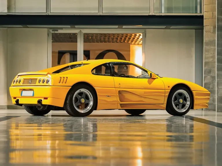 1990 Ferrari 348 tb - Image 3 of 31