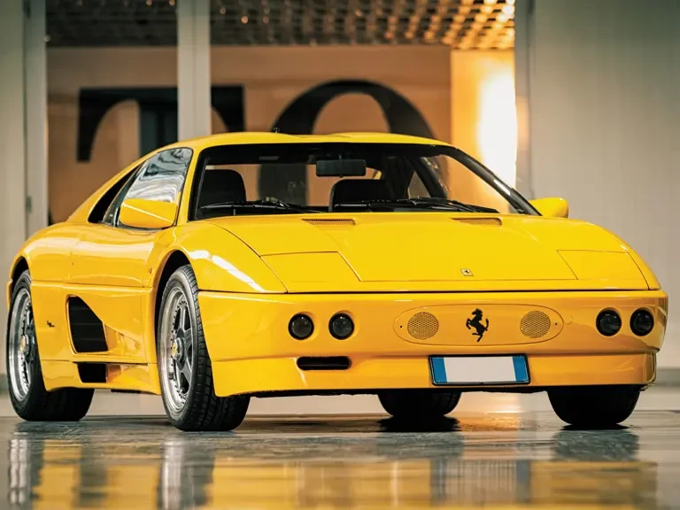 1990 Ferrari 348 tb - Image 30 of 31