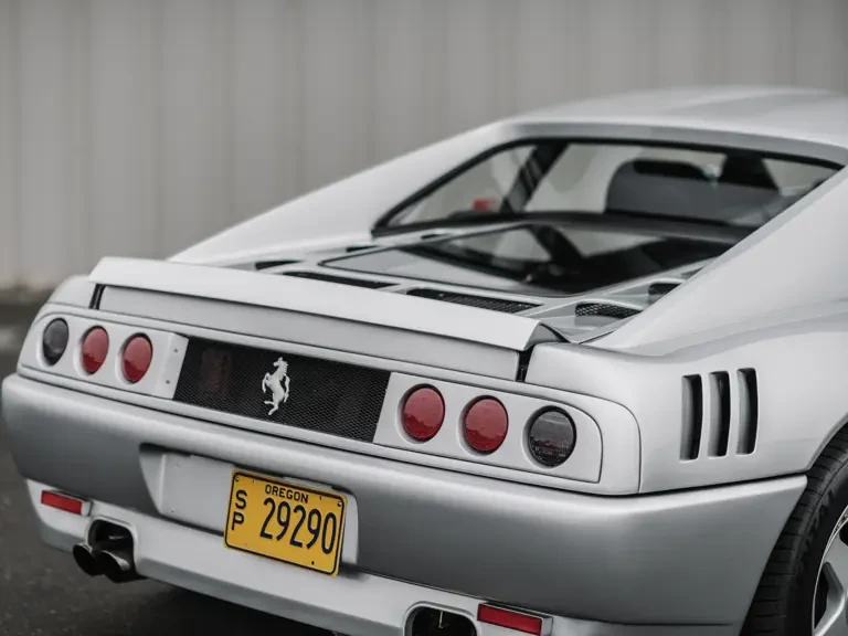 1990 Ferrari 348 tb - Image 27 of 31