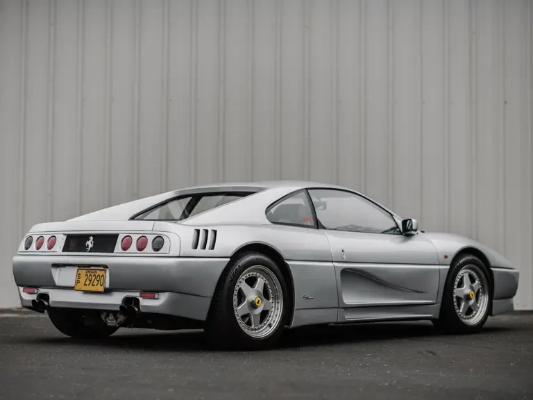 1990 Ferrari 348 tb - Image 3 of 31