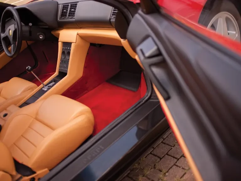 1990 Ferrari 348 tb - Image 5 of 26