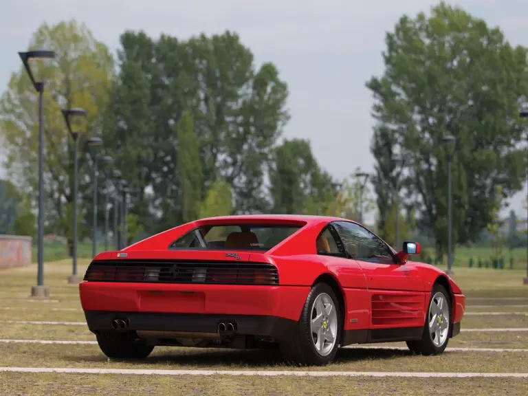 1990 Ferrari 348 tb - Image 3 of 26