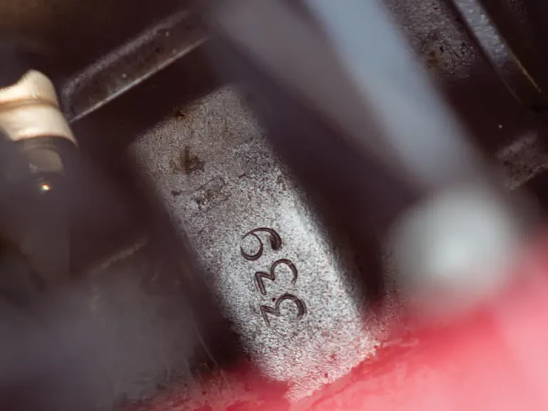 1990 Ferrari 348 tb - Image 18 of 26