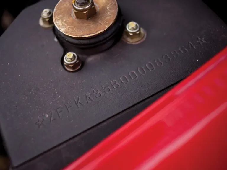 1990 Ferrari 348 tb - Image 19 of 26
