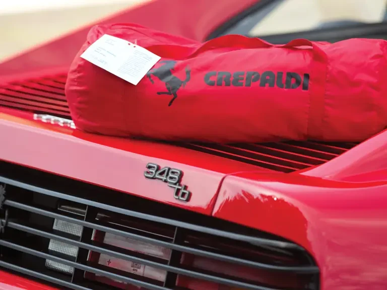 1990 Ferrari 348 tb - Image 16 of 26