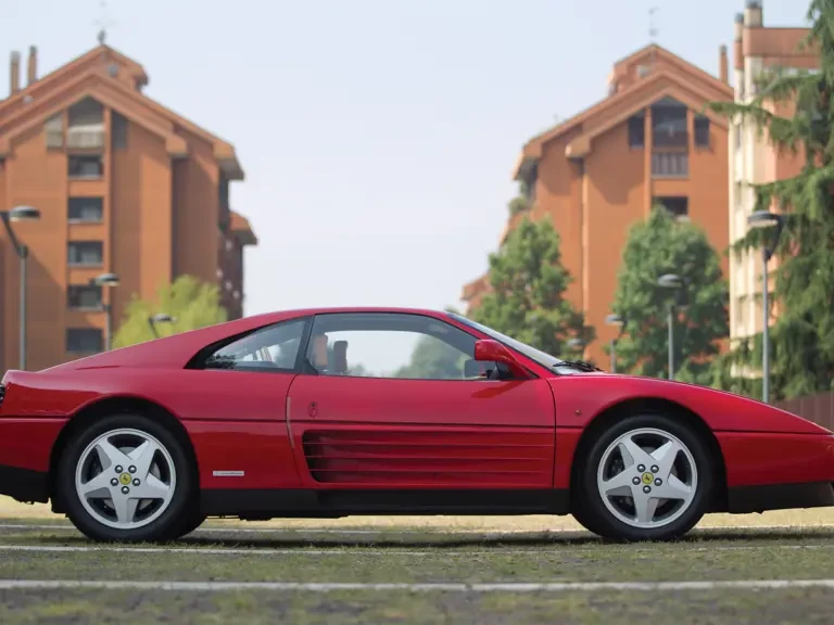 1990 Ferrari 348 tb - Image 6 of 26