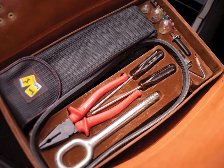 1990 Ferrari 348 tb - Image 24 of 26