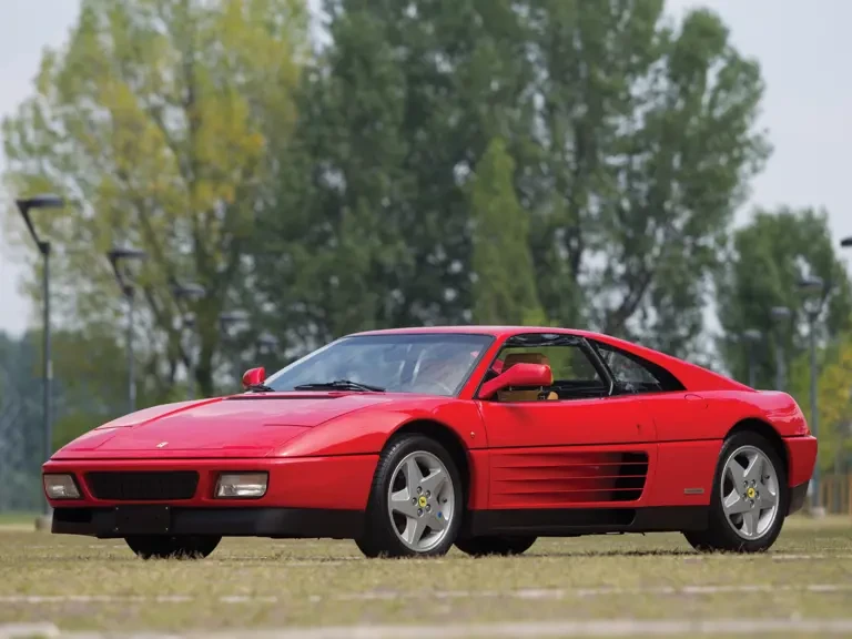 1990 Ferrari 348 tb - Image 2 of 26