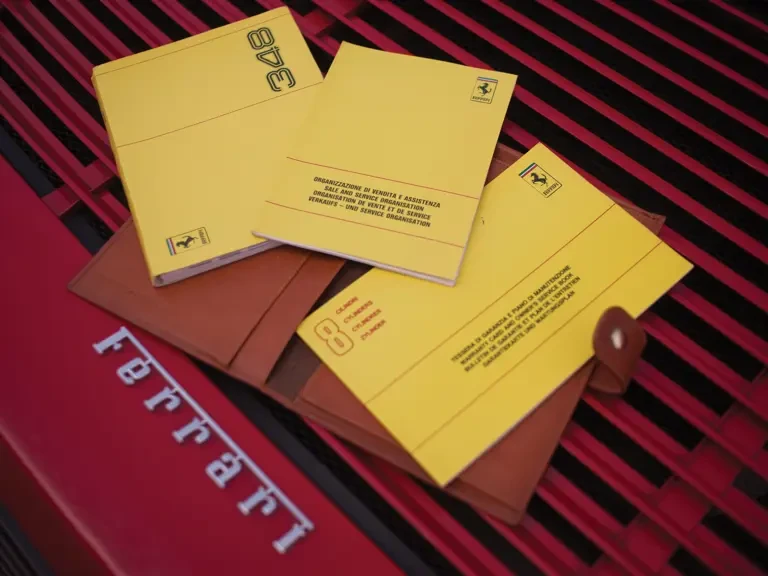 1990 Ferrari 348 tb - Image 15 of 26