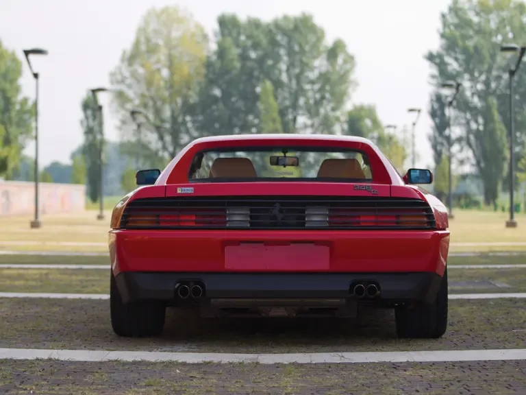 1990 Ferrari 348 tb - Image 14 of 26