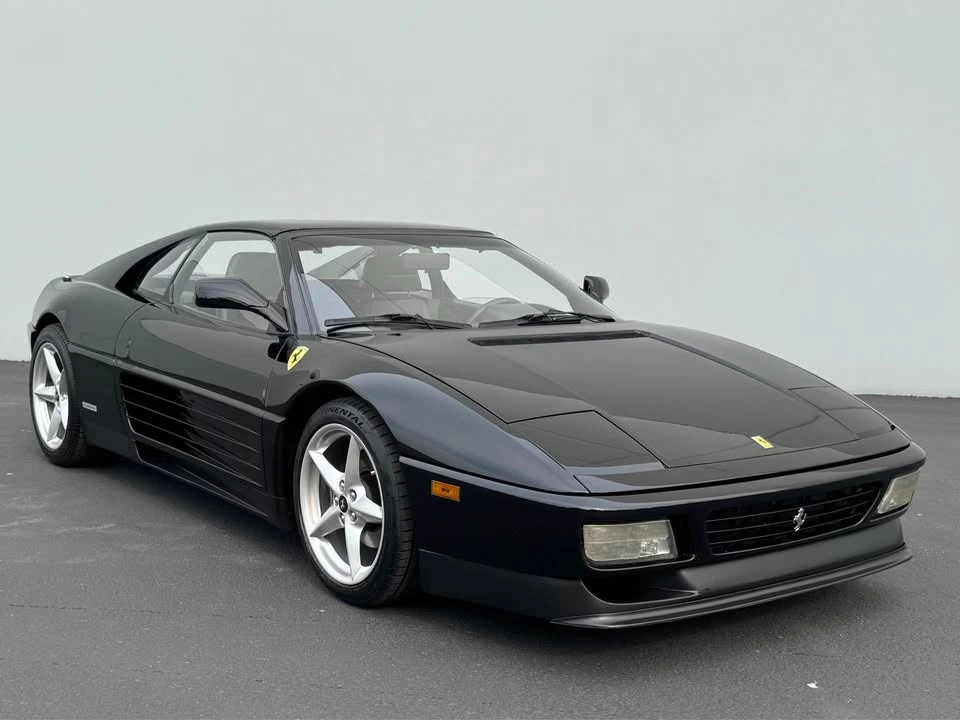 1990 Ferrari 348 ts - Image 2 of 20
