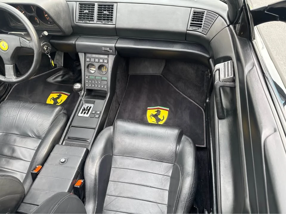 1990 Ferrari 348 ts - Image 15 of 20