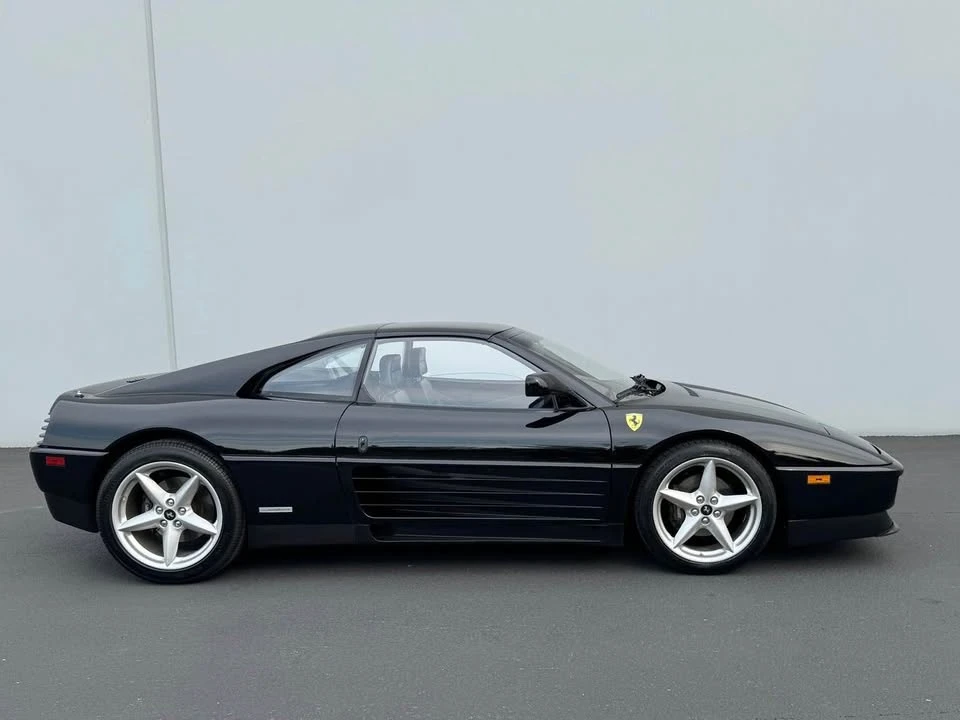 1990 Ferrari 348 ts - Image 7 of 20