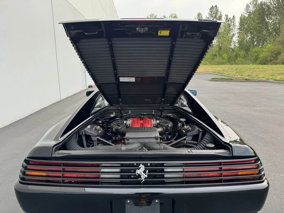 1990 Ferrari 348 ts - Image 8 of 20